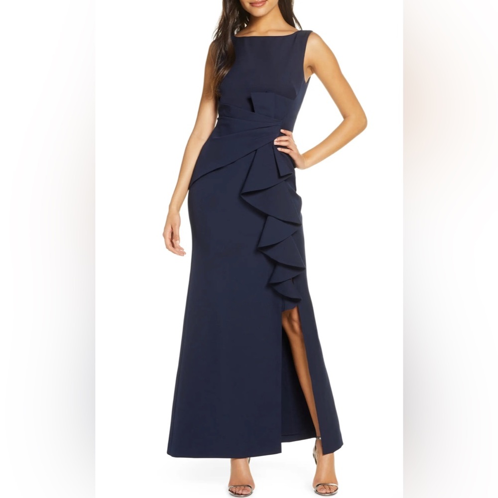 COPY - Blue Gown